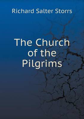 Book cover for The Church of the Pilgrims