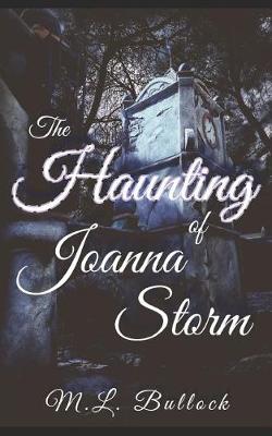 Book cover for The Haunting of Joanna Storm