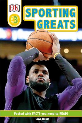 Cover of Sporting Greats