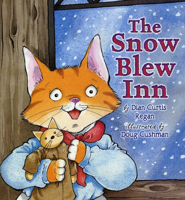 Book cover for The Snow Blew Inn