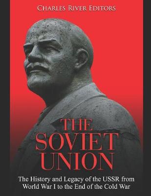 Book cover for The Soviet Union