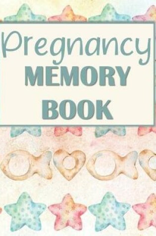 Cover of Pregnancy Memory Book