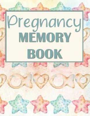 Book cover for Pregnancy Memory Book