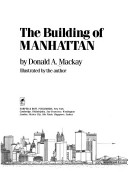 Book cover for Building of Manhattan HB Fs