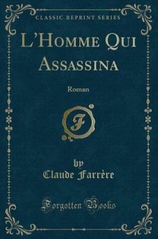 Cover of L'Homme Qui Assassina