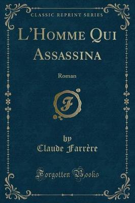 Book cover for L'Homme Qui Assassina