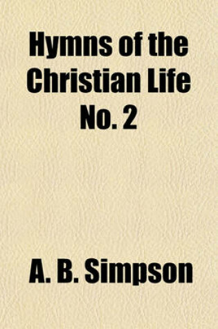 Cover of Hymns of the Christian Life No. 2