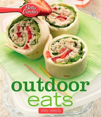 Cover of Outdoor Eats
