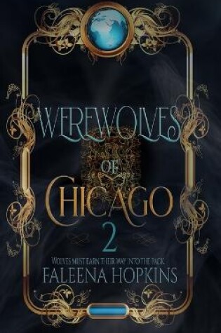 Cover of Werewolves of Chicago Book 2