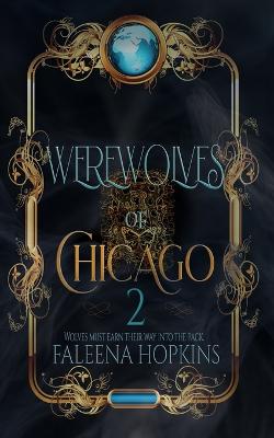 Book cover for Werewolves of Chicago Book 2