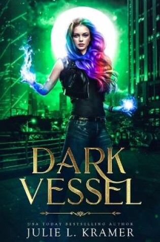 Cover of Dark Vessel