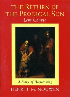 Book cover for "Return of the Prodigal Son"