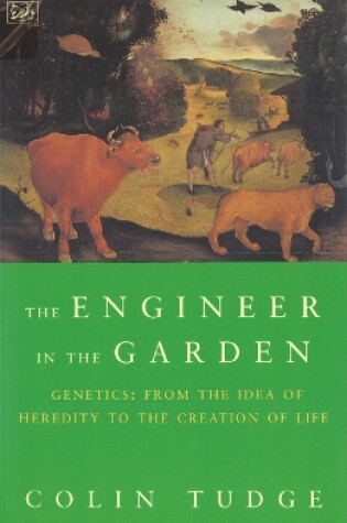 Cover of Engineer In The Garden