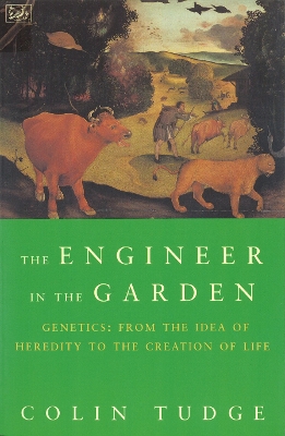 Book cover for Engineer In The Garden