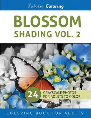 Book cover for Blossom Shading Vol. 2