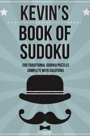 Cover of Kevin's Book Of Sudoku