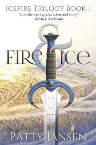 Cover of Fire & Ice