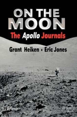 Cover of On the Moon: The Apollo Journals