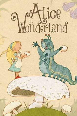 Cover of Alice in Wonderland