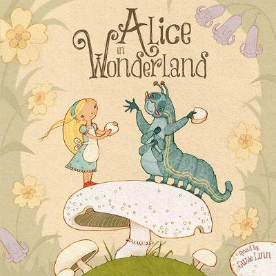 Cover of Alice in Wonderland