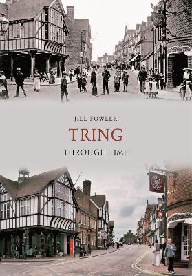 Cover of Tring Through Time