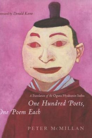 Cover of One Hundred Poets, One Poem Each