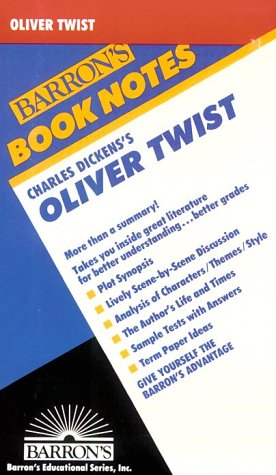 Cover of Charles Dickens's Oliver Twist