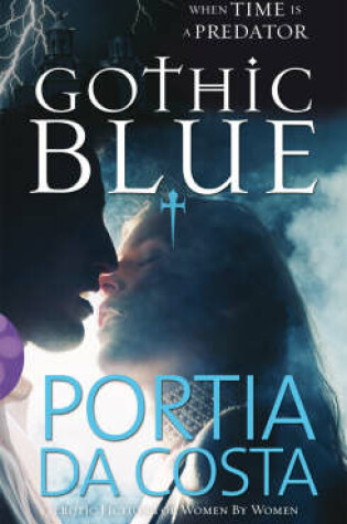 Cover of Gothic Blue