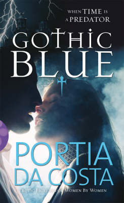 Book cover for Gothic Blue