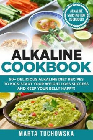 Cover of Alkaline Cookbook