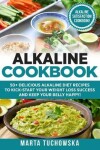Book cover for Alkaline Cookbook