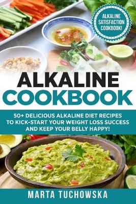 Book cover for Alkaline Cookbook