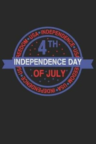 Cover of 4th of July Independence Day