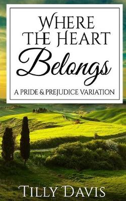 Book cover for Where The Heart Belongs