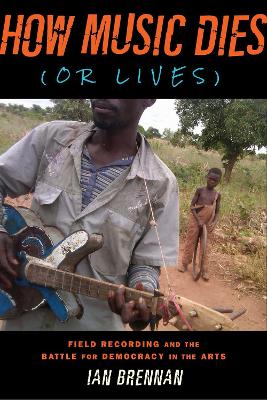 Book cover for How Music Dies (or Lives)