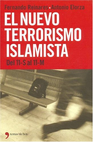 Book cover for El Nuevo Terrorismo Islamista