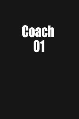 Book cover for coach 01