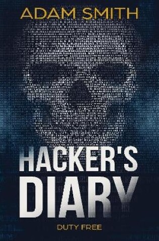 Cover of Hacker's Diary Duty Free