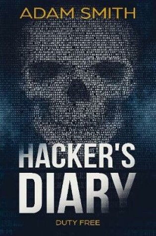 Cover of Hacker's Diary Duty Free