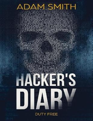 Book cover for Hacker's Diary Duty Free