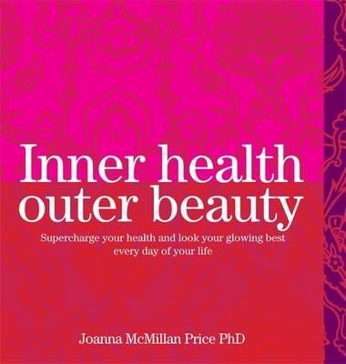 Book cover for Inner Health Outer Beauty