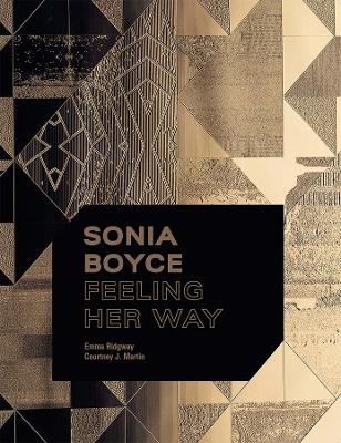 Book cover for Sonia Boyce