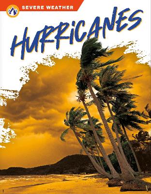 Book cover for Severe Weather: Hurricanes