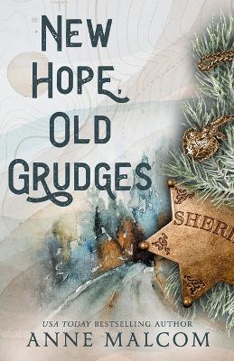 Book cover for New Hope, Old Grudges