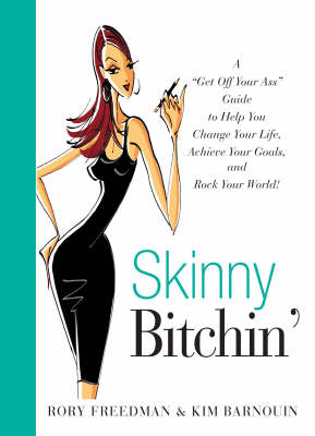 Book cover for Skinny Bitchin'