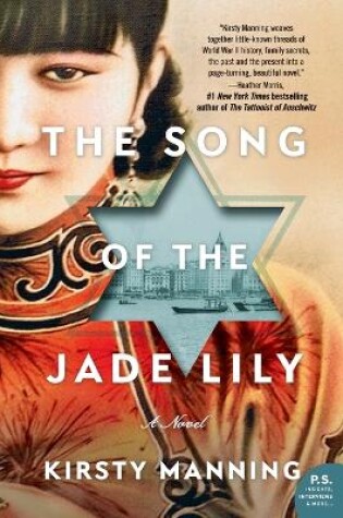 Cover of The Song of the Jade Lily