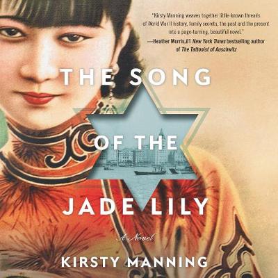 Book cover for The Song of the Jade Lily