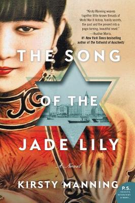 Book cover for The Song of the Jade Lily