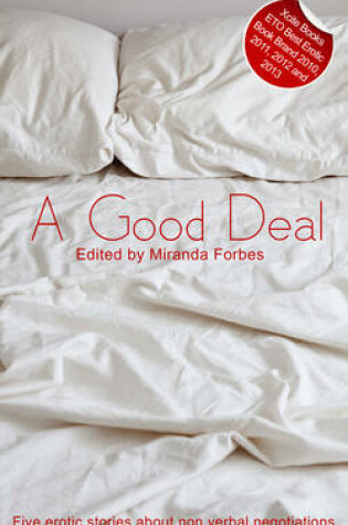 Cover of A Good Deal