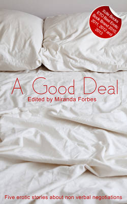 Book cover for A Good Deal